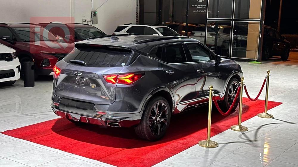 Chevrolet Blazer